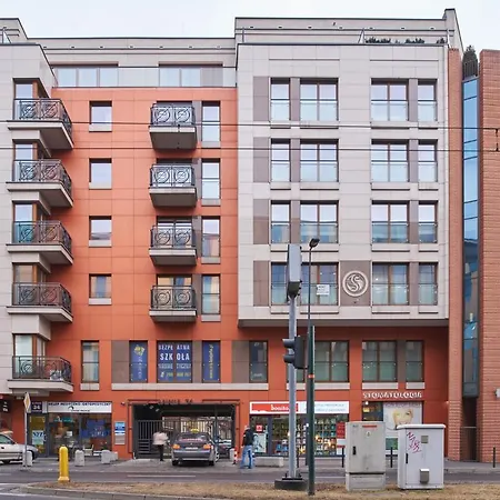 Apartment D&a Pawia *