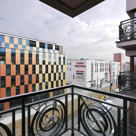 Apartamento D&a Pawia