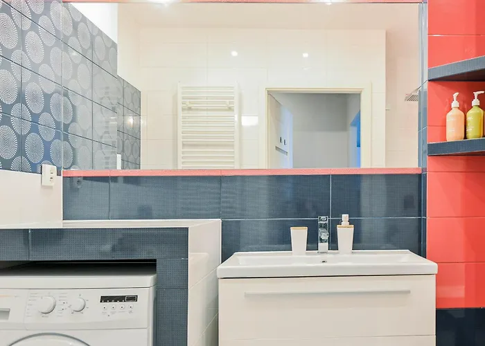 شقة D&a Pawia كراكوفيا