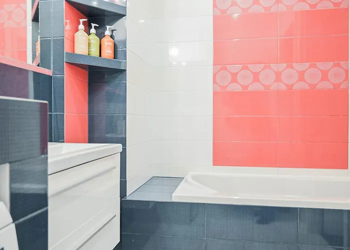 شقة D&a Pawia كراكوفيا