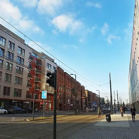 D&a Pawia דירה *